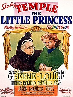 cover image of The Little Princess